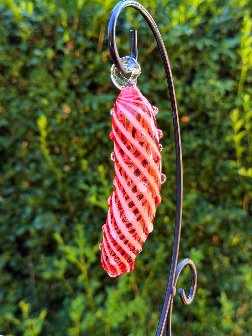 Candy Cane Pickle
