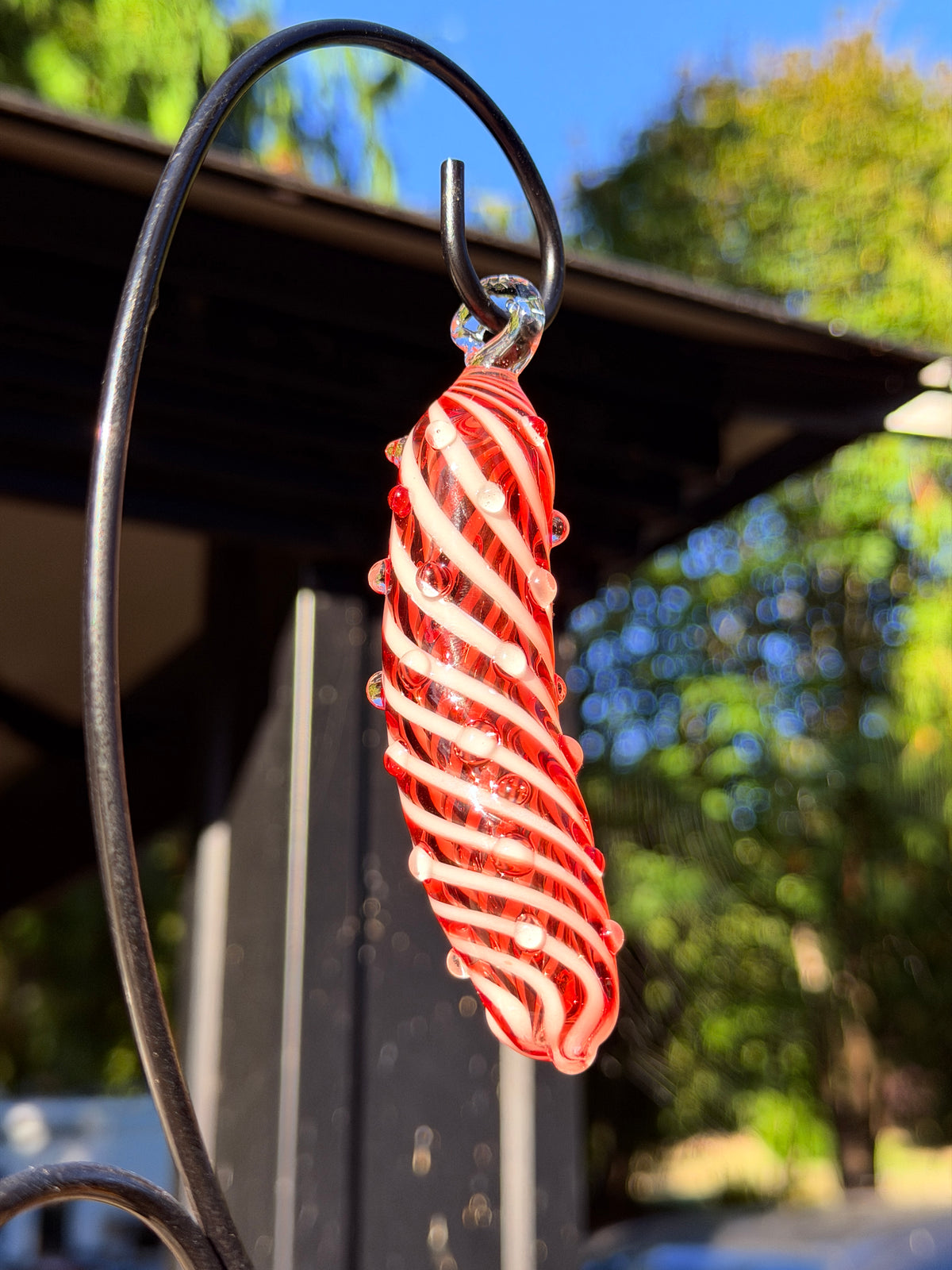Candy Cane Pickle