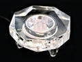XTRAS In stock: LED Crystal Light Bases: White Light or Colored Lights