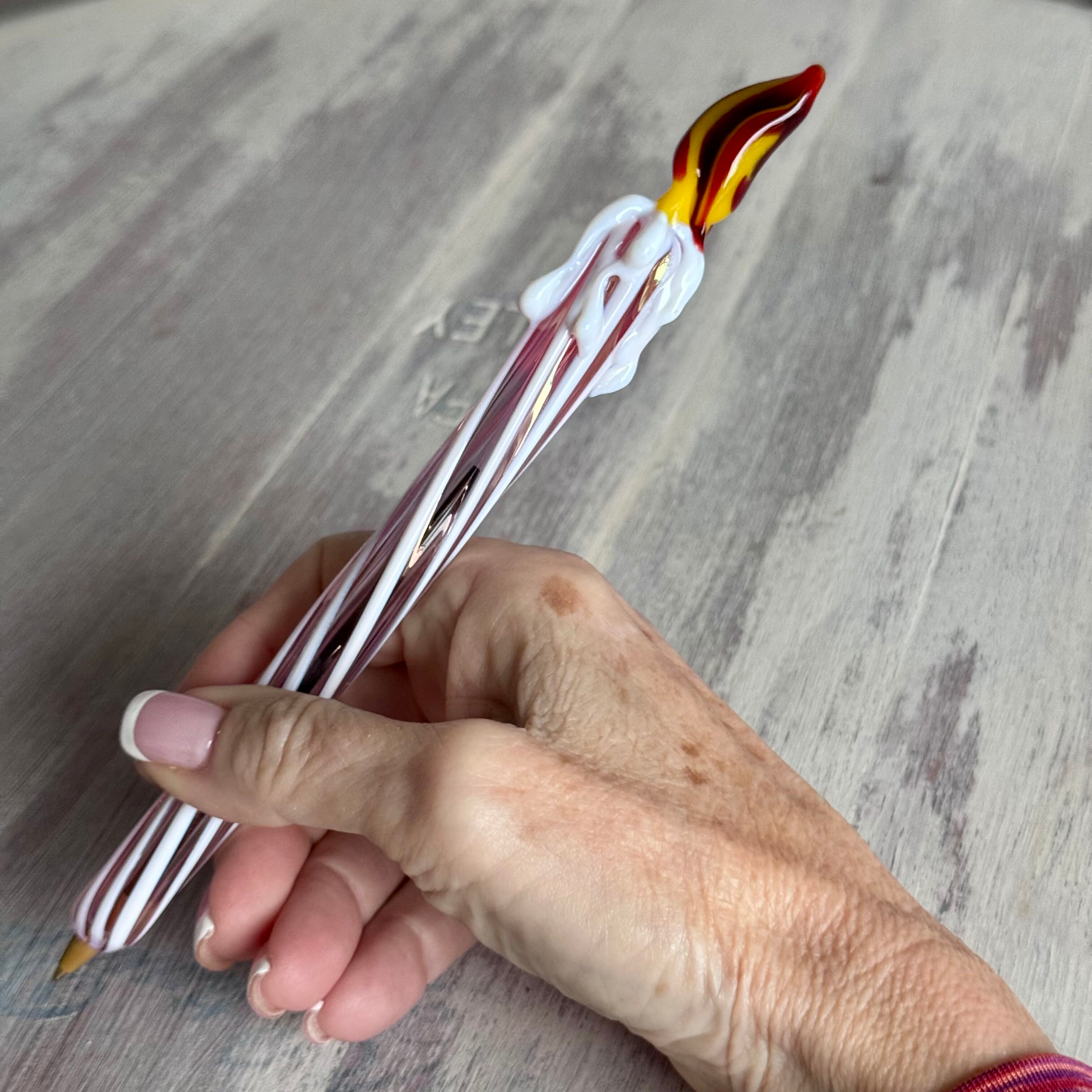 Made to Order: Birthday Candle Pens