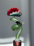 In Stock: Glow-in-the-Dark Hilarious Venus Flytrap Wine Topper - Only 1 Available!!