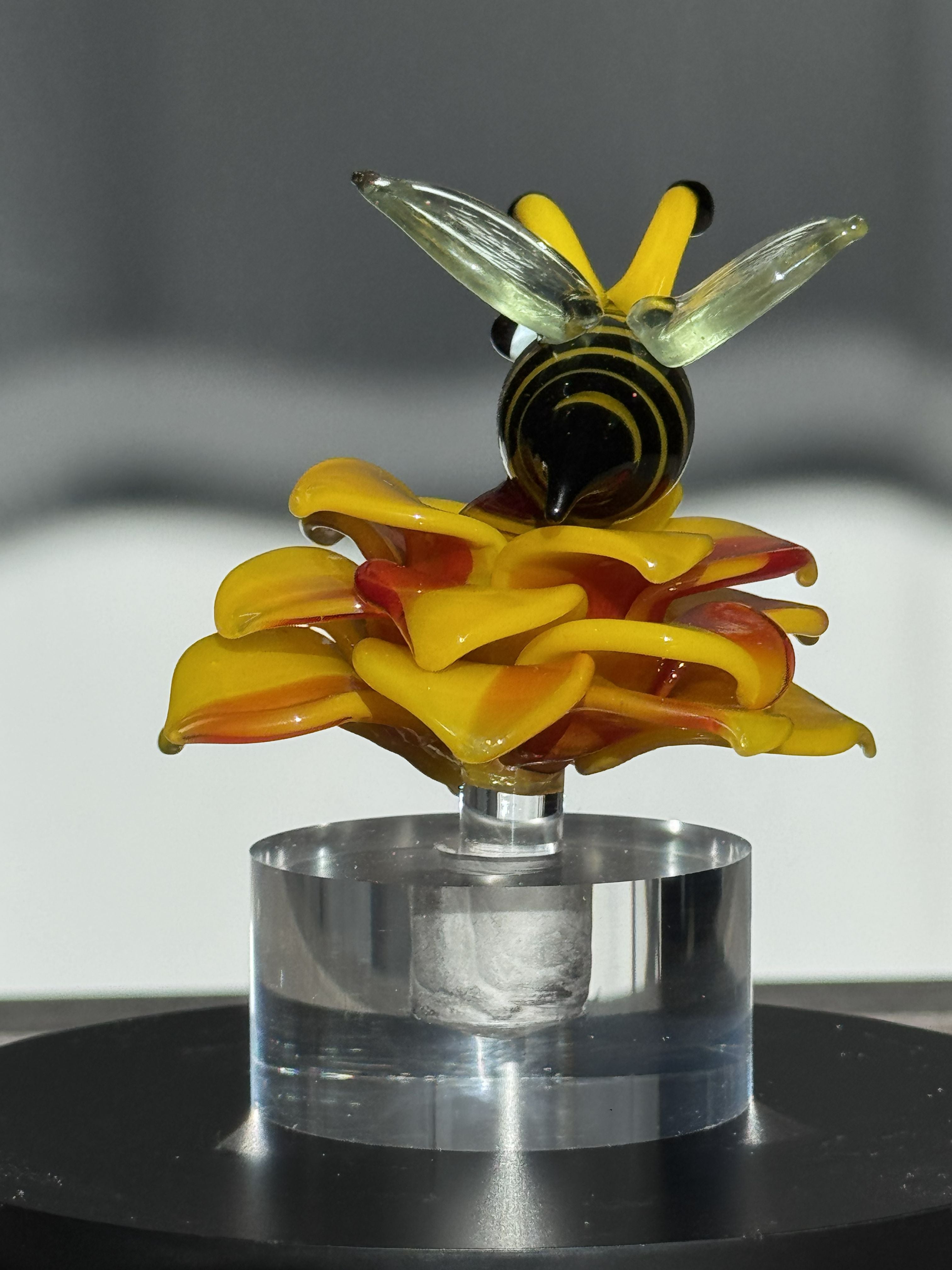 In Stock: Busy Bee Sculpture - Only 1 Available!!