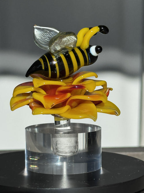 In Stock: Busy Bee Sculpture - Only 1 Available!!