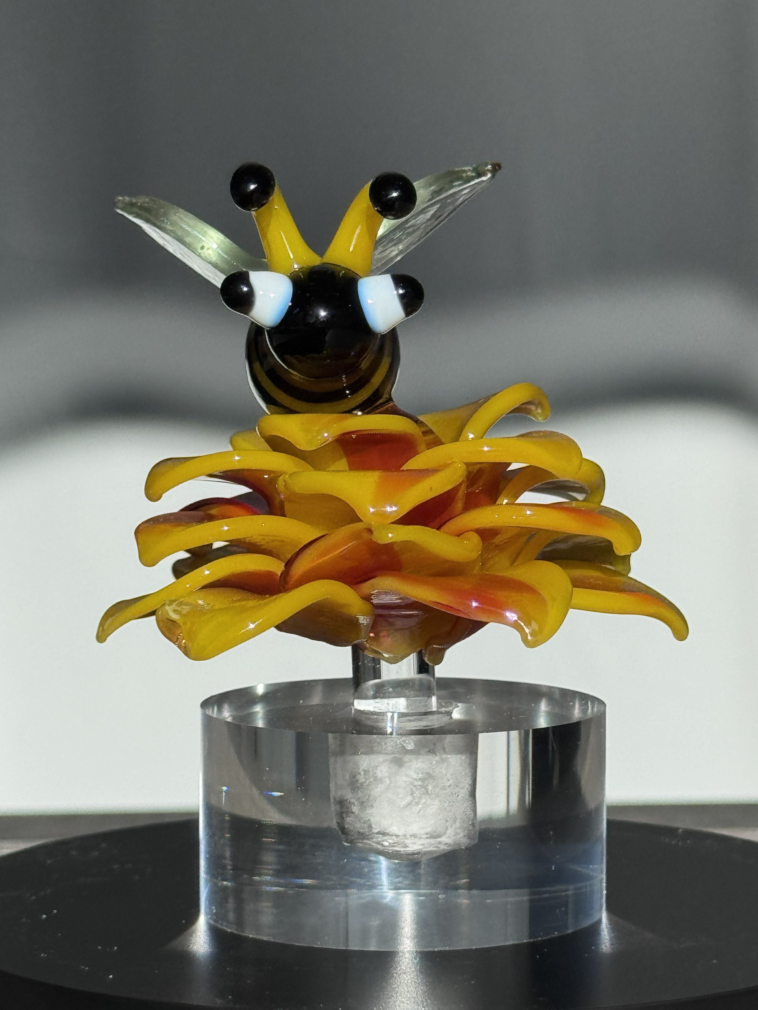 In Stock: Busy Bee Sculpture - Only 1 Available!!