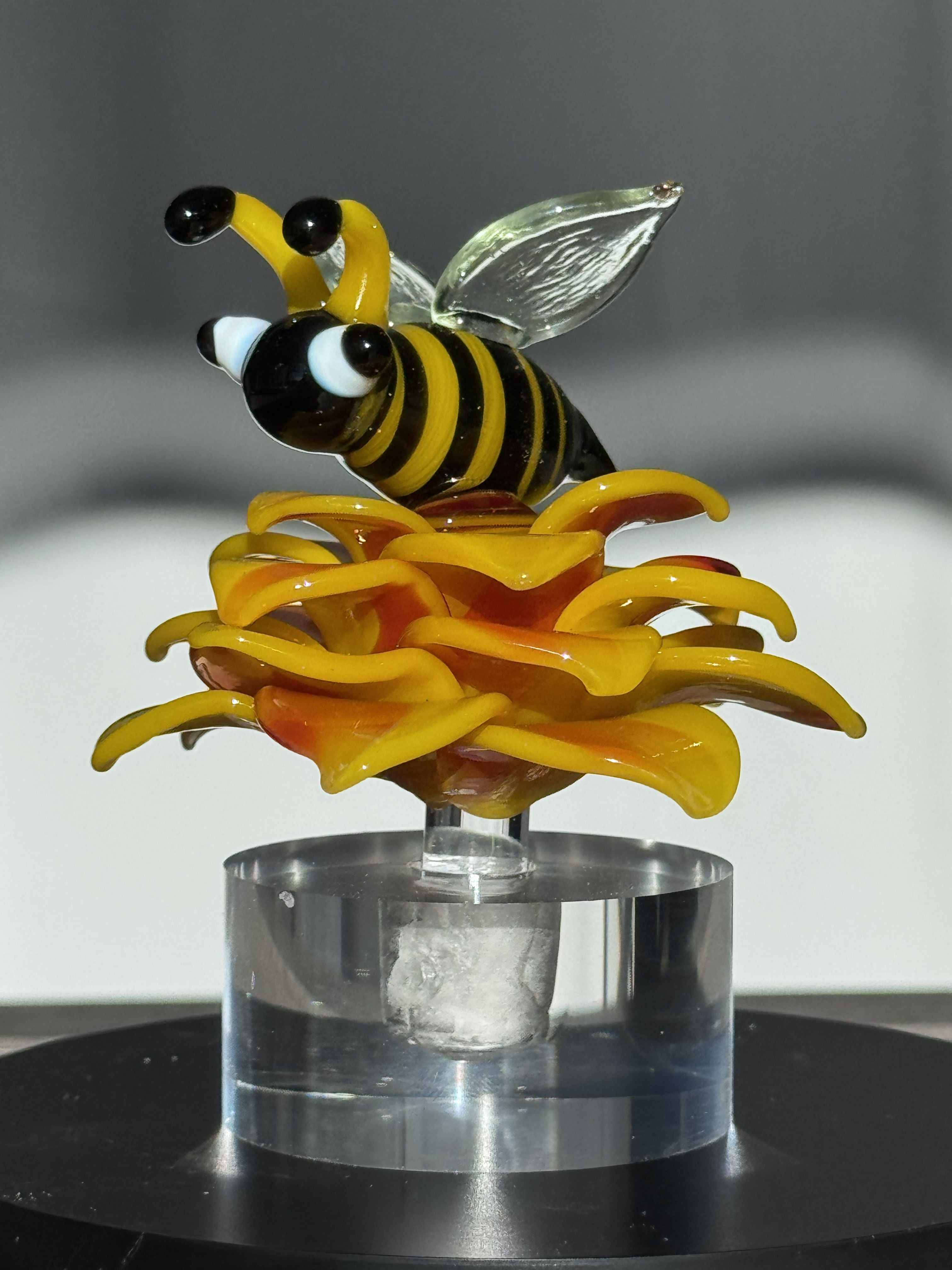 In Stock: Busy Bee Sculpture - Only 1 Available!!