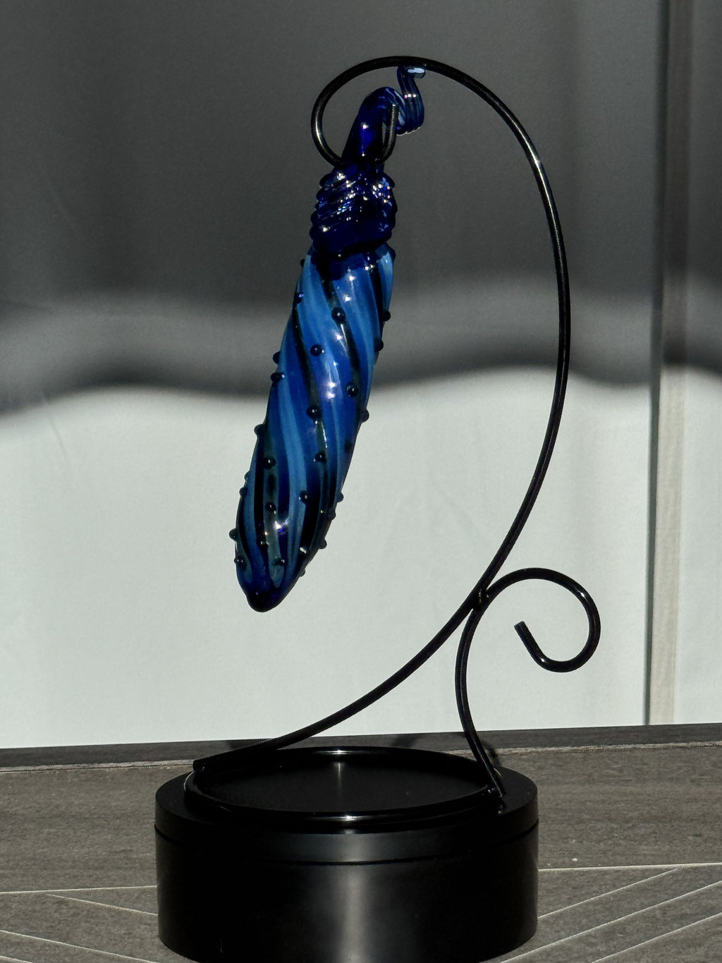In Stock: Pickle Ornament - Only 1 Available!!