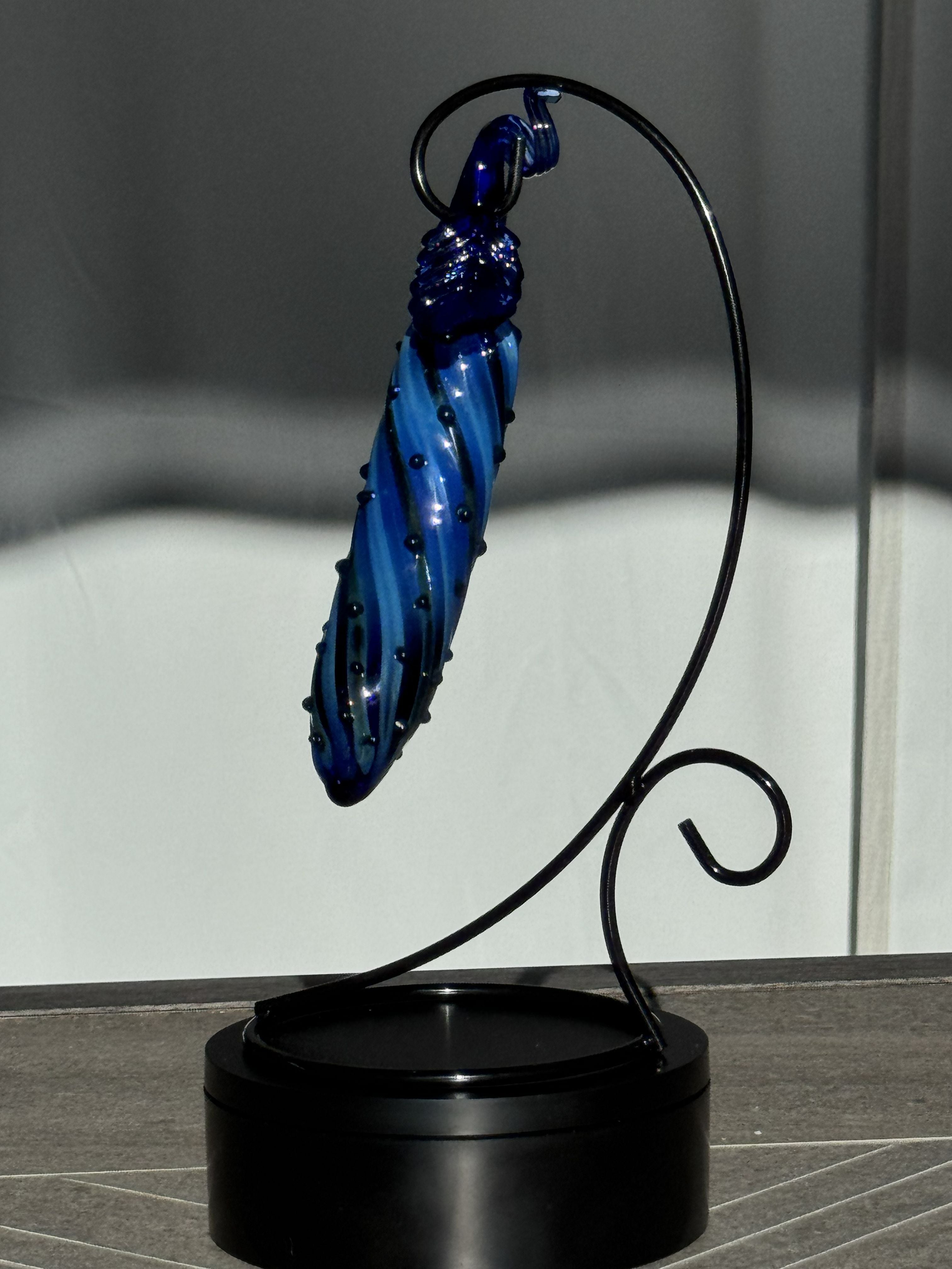 In Stock: Pickle Ornament - Only 1 Available!!