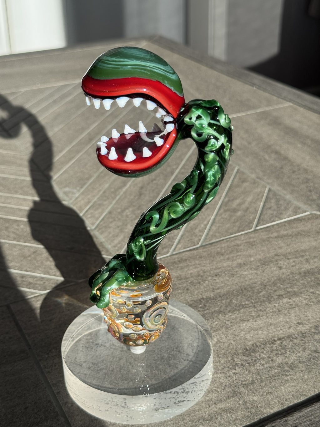 In Stock: Hilarious Venus Flytrap - Only 1 Available!!