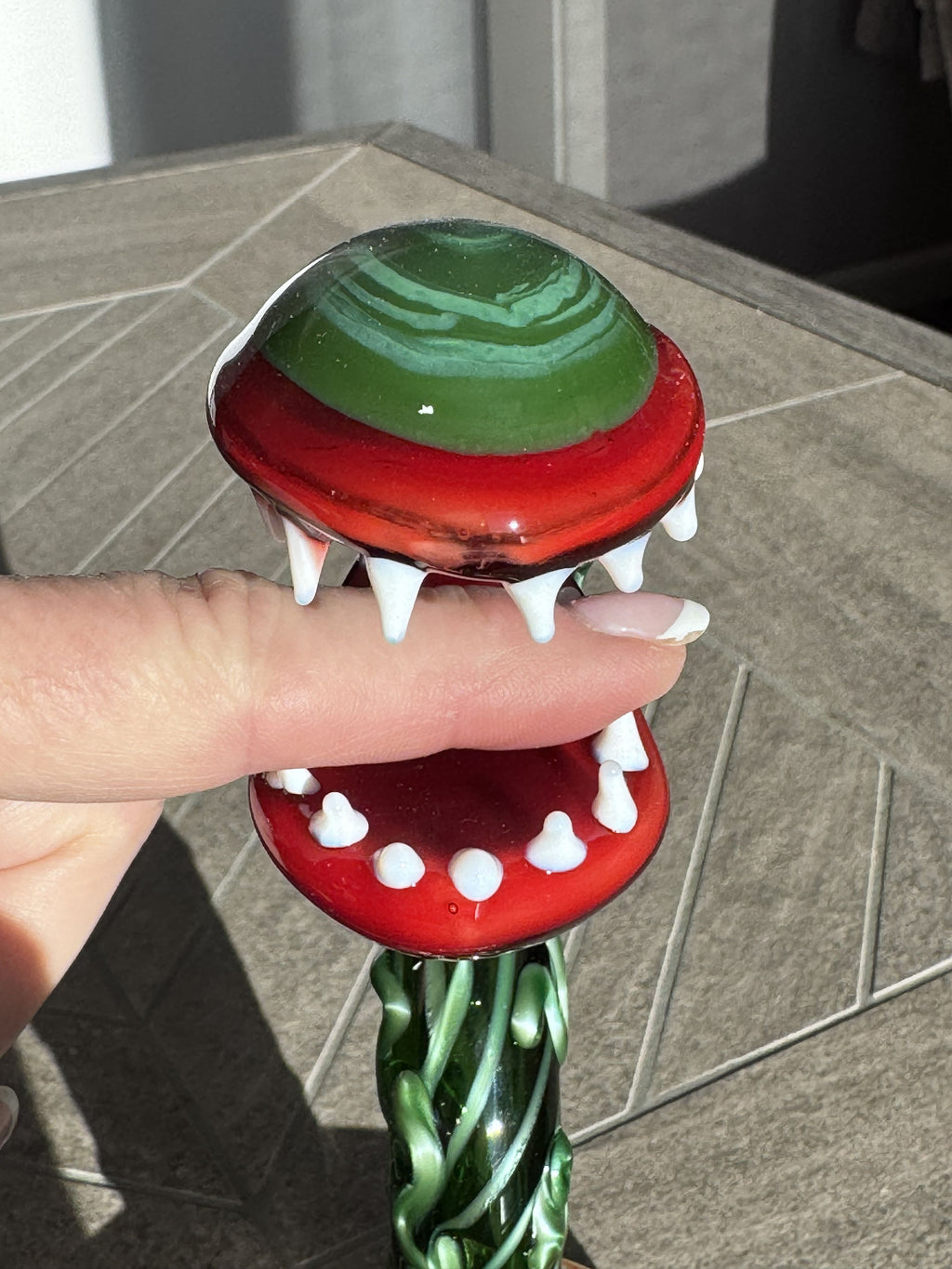In Stock: Hilarious Venus Flytrap - Only 1 Available!!