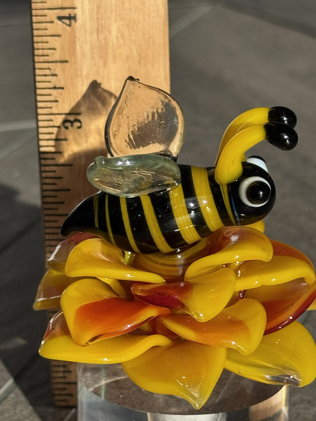 In Stock: Busy Bee Sculpture - Only 1 Available!!