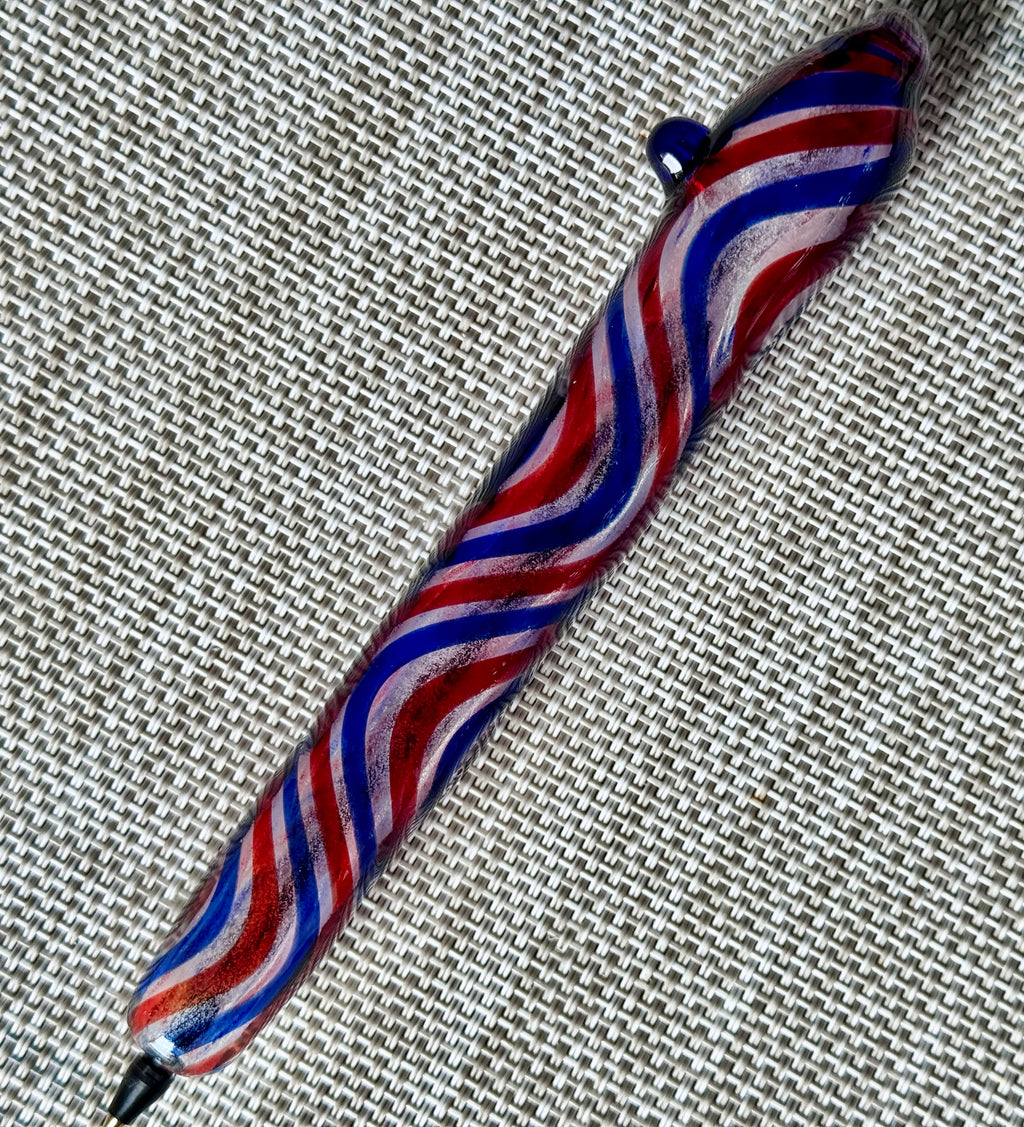 4th of July Patriotic Pens Celebrating USA 250 (Glow in the Dark)!