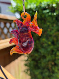 Glass Unicorn head