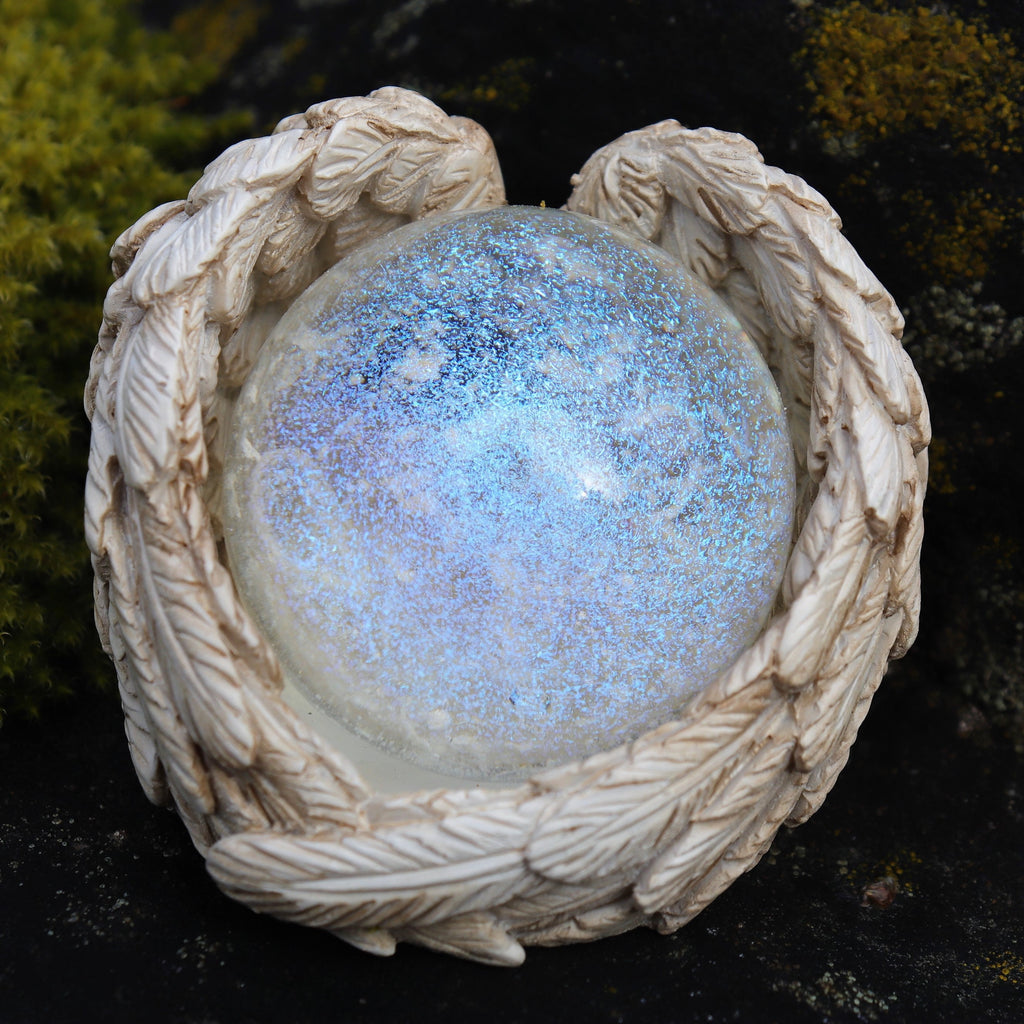 Clear Mini Memorial Globe — photo 8