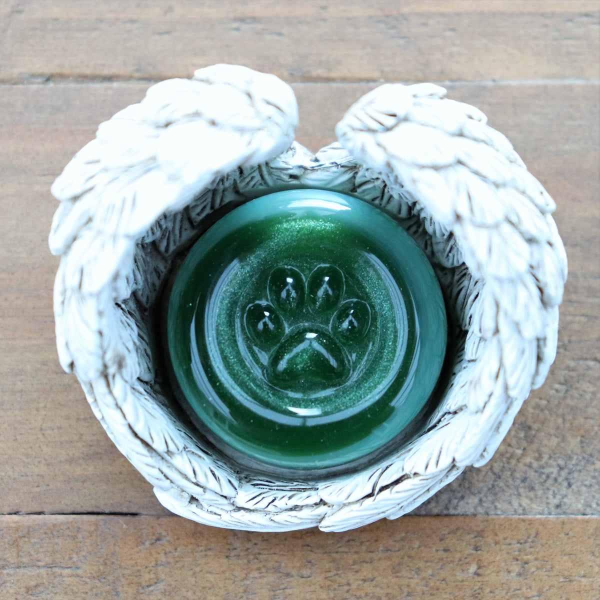Small Paw Print Memorial — photo 7