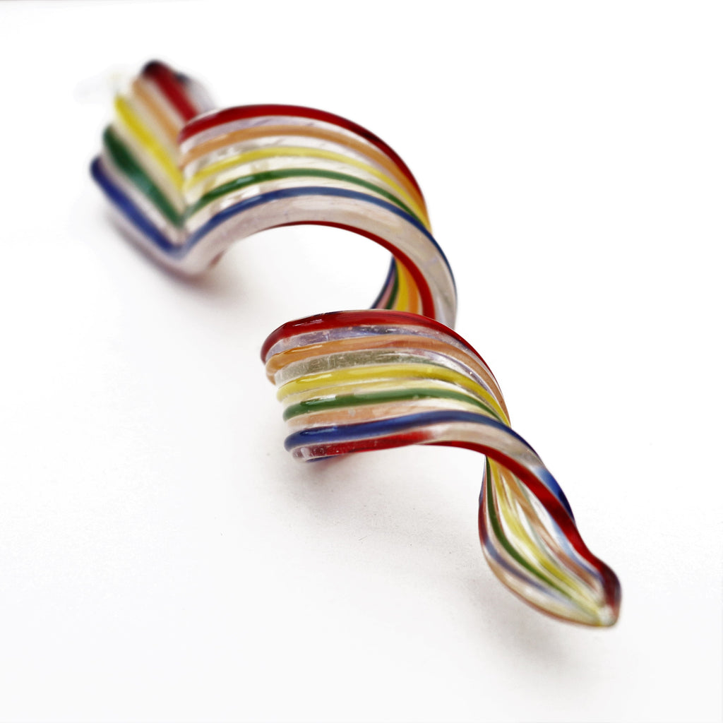 Rainbow Bridge Ribbon Memorial Ornament — photo 8