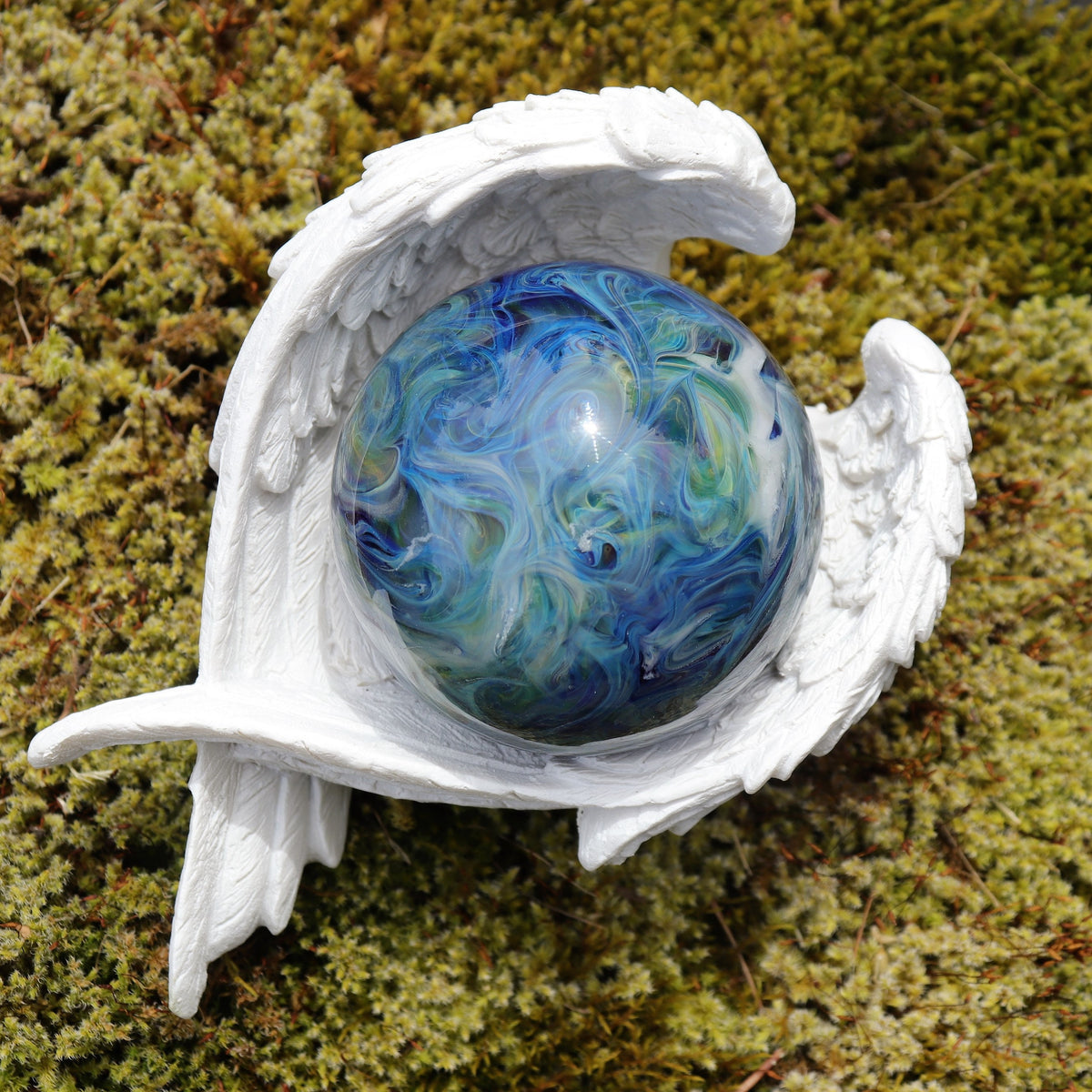 Ocean Tides Memorial Globe — photo 2
