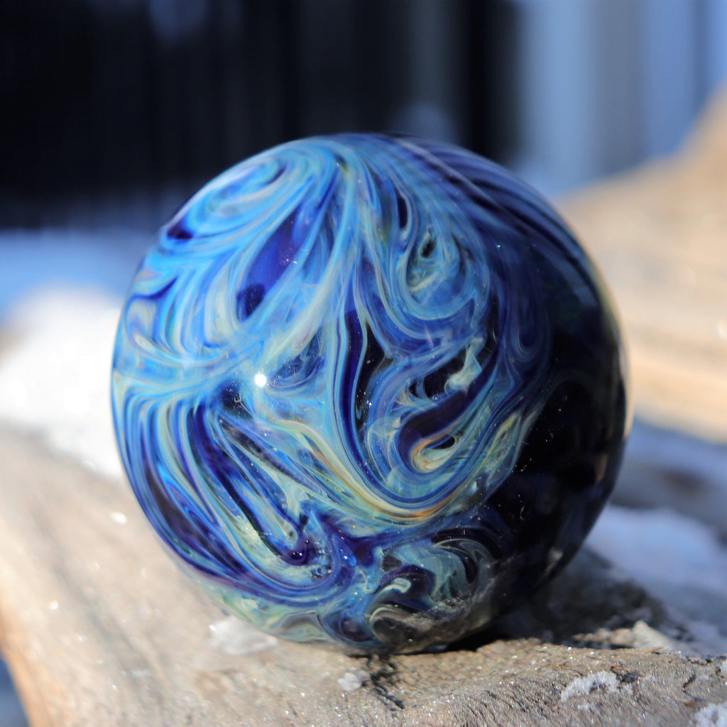 Ocean Tides Memorial Globe — photo 4