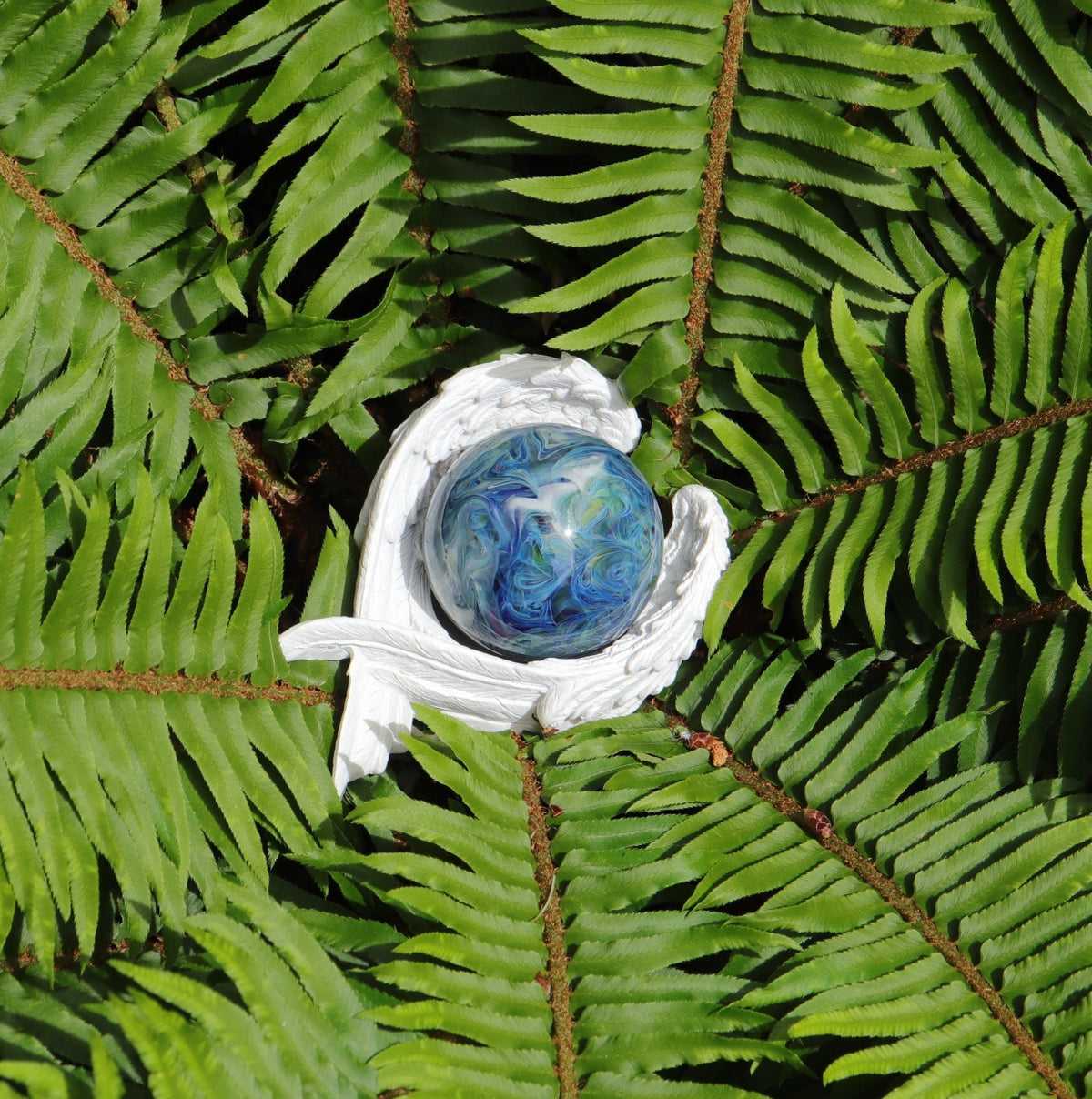 Ocean Tides Memorial Globe — photo 5