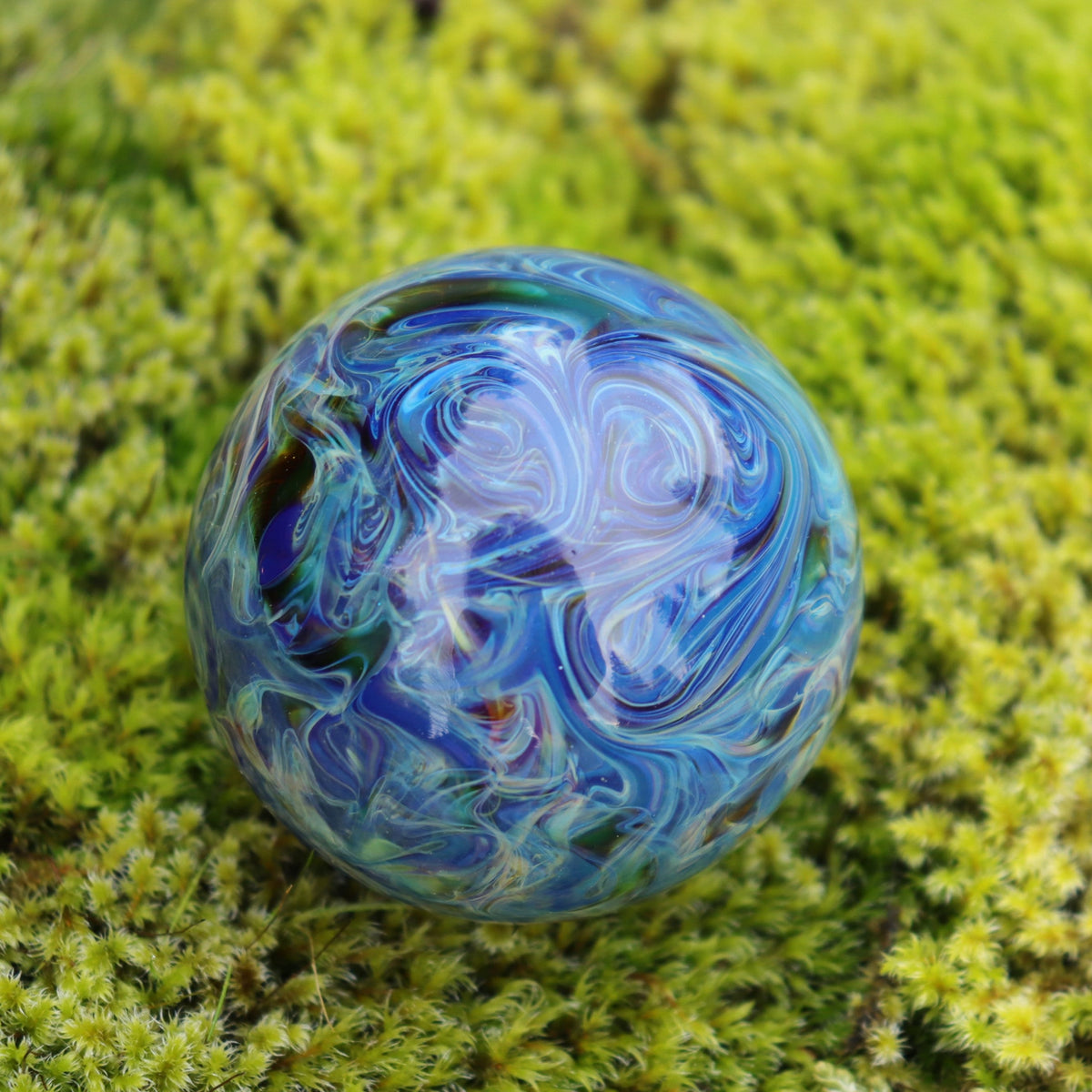 Ocean Tides Memorial Globe — photo 6