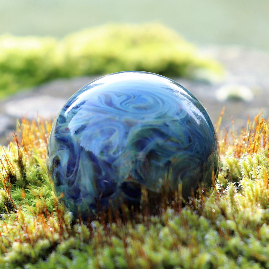 Ocean Tides Memorial Globe — photo 7