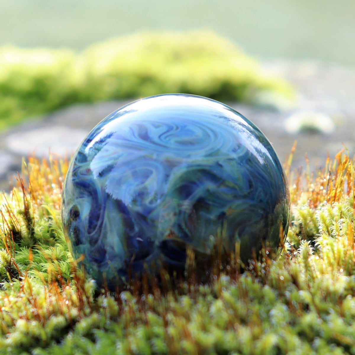 Ocean Tides Memorial Globe — photo 7