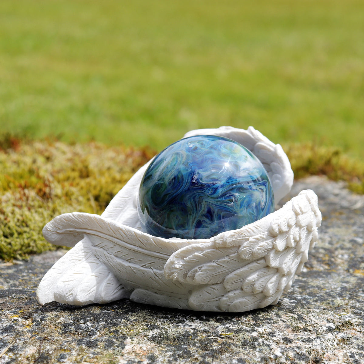 Ocean Tides Memorial Globe — photo 8