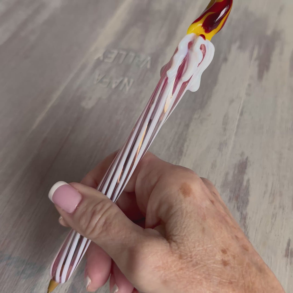 Made to Order: Birthday Candle Pens