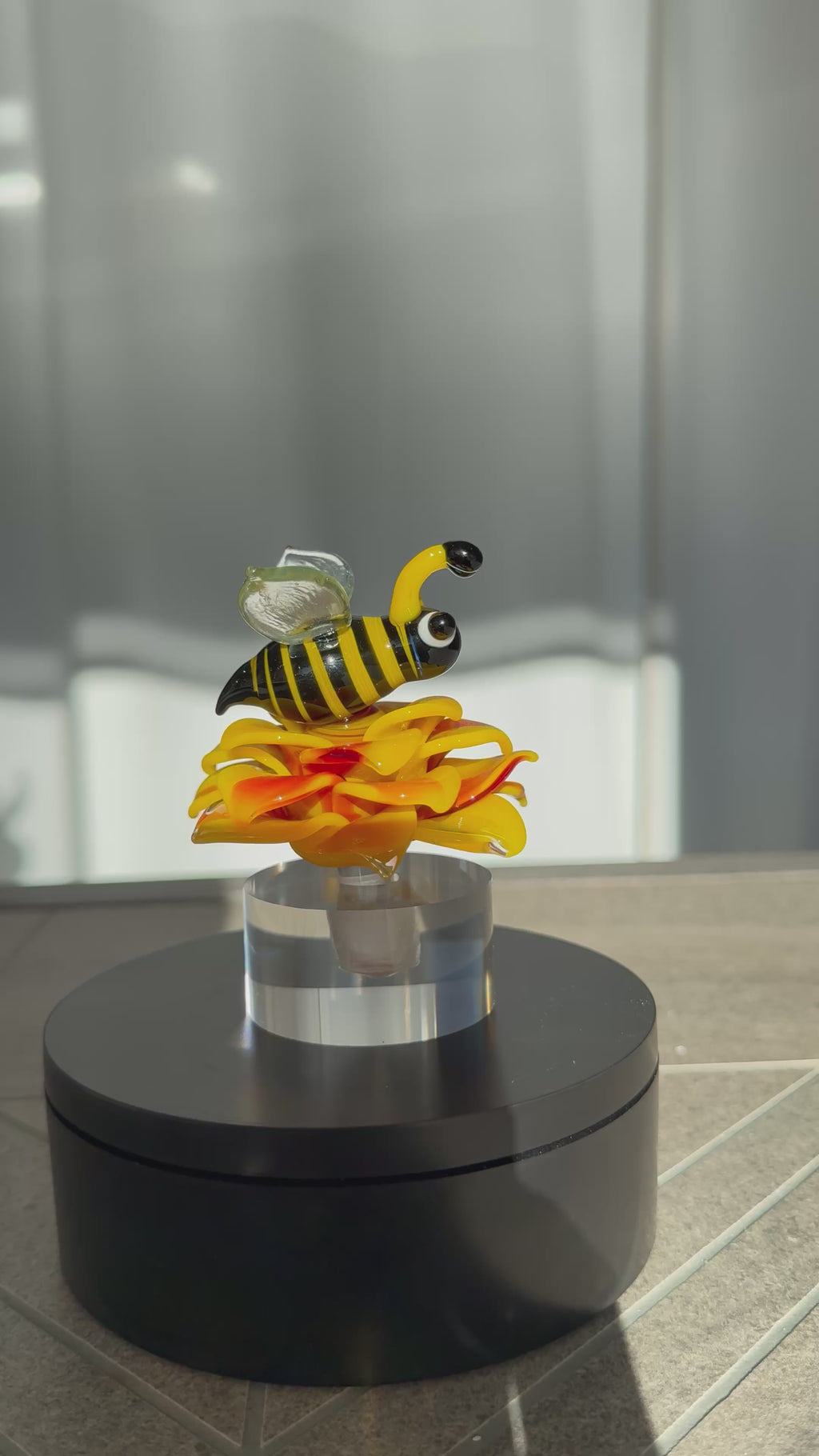 In Stock: Busy Bee Sculpture - Only 1 Available!!